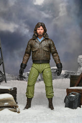 NECA Reel Toys: The Thing - Ultimate MacReady (Outpost 31) (ONLINE ORDER ONLY)