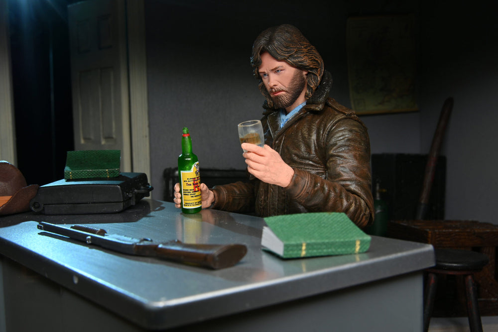 NECA Reel Toys: The Thing - Ultimate MacReady (Outpost 31) (ONLINE ORDER ONLY)