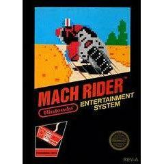 Mach Rider [5 Screw] - NES (Online Order Only)
