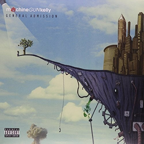 General Admission [Explicit Content] (Parental Advisory, Explicit Lyrics, Deluxe Edition, Gatefold LP Jacket) [Vinyl] (ONLINE ORDER ONLY)