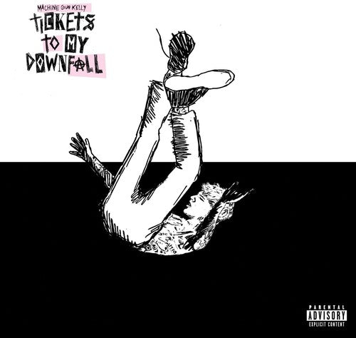 Tickets To My Downfall [Explicit Content] (CD) [CD] (ONLINE ORDER ONLY)