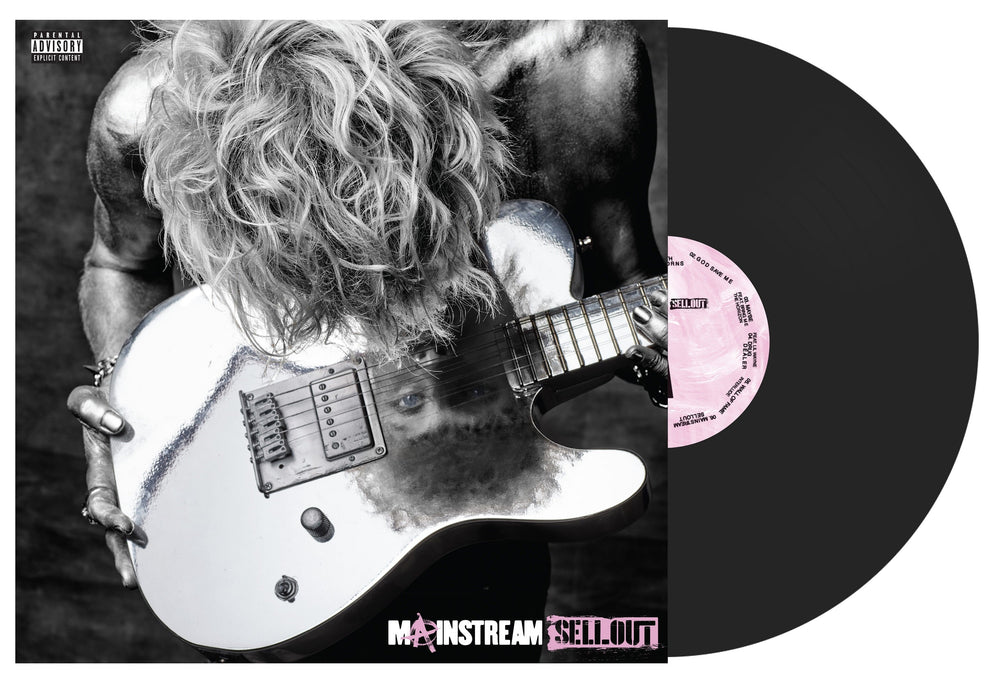 Machine Gun Kelly - mainstream sellout [LP] [Vinyl] (ONLINE ORDER ONLY)