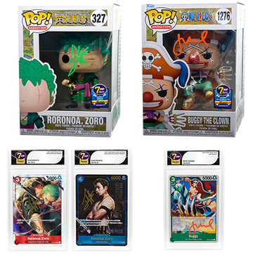 One Piece Live Action Signature Series (Online Order Only)