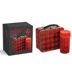 Mad for Plaid 49 Piece Mini Jigsaw Puzzle Gibbs Smith (ONLINE ORDER ONLY)