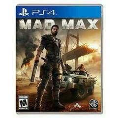 Mad Max - PlayStation 4 (Online Order Only)
