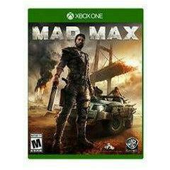 Mad Max - Xbox One (Online Order Only)