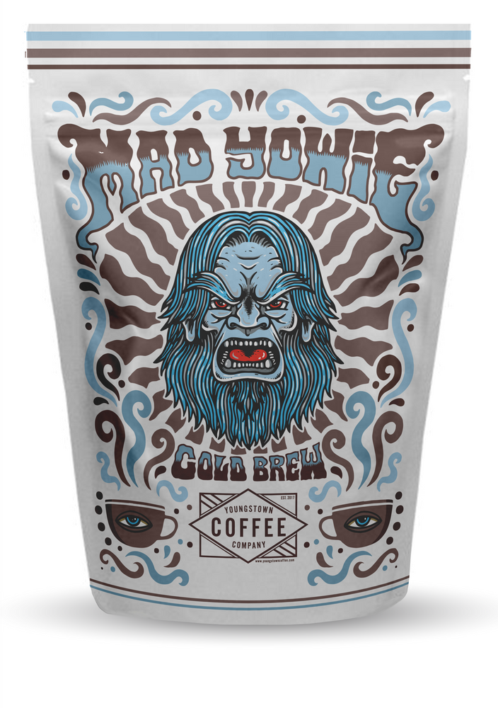 Mad Yowie - Cold Brew (ONLINE ORDER ONLY)