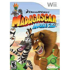 Madagascar Kartz - Nintendo Wii (Online Order Only)