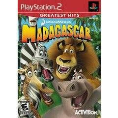 Madagascar [Greatest Hits] - PlayStation 2 (Online Order Only)