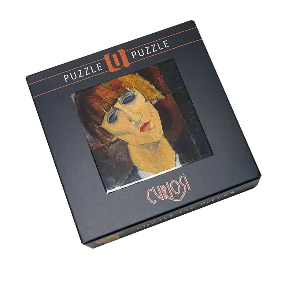 Madame Kisling 66 Piece Pocket Jigsaw Puzzle Curiosi (ONLINE ORDER ONLY)
