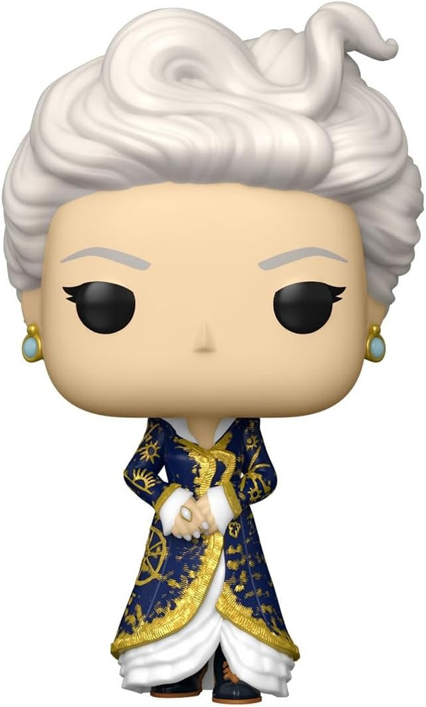 Wicked Part 1 Madame Morrible Funko Pop! Vinyl Figure #1700 with Funko Protector (Online Order Only)
