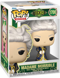 Wicked Part 1 Madame Morrible Funko Pop! Vinyl Figure #1700 with Funko Protector (Online Order Only)