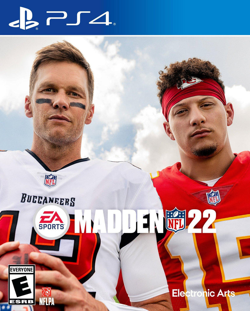 Madden NFL 22 (Playstation 4) (Online Only)
