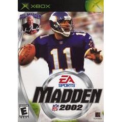 Madden 2002 - Xbox (Online Order Only)