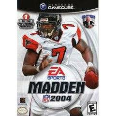 Madden 2004 - GameCube (Online Order Only)
