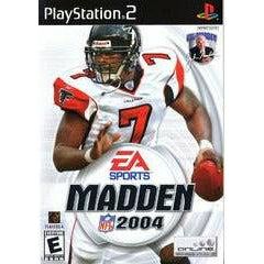 Madden 2004 - PlayStation (LOOSE) (Online Order Only)