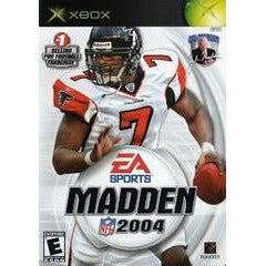 Madden 2004 - Xbox (CIB) (Online Order Only)