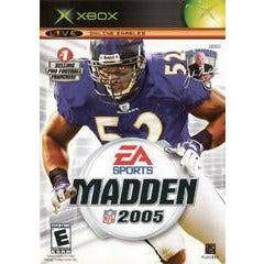 Madden 2005 - Xbox (Online Order Only)