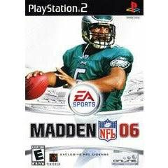 Madden 2006 - PlayStation 2 (Online Order Only)
