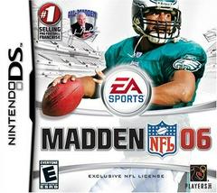 Madden 2006 - Nintendo DS (Online Order Only)