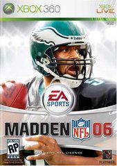 Madden 2006 Xbox 360 (Online Order Only)