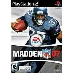 Madden 2007 - PlayStation 2 (Online Order Only)