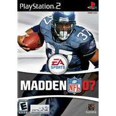 Madden 2007 - PlayStation 2 (Online Order Only)