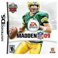 Madden 2009 - Nintendo DS (Online Order Only)