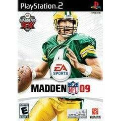 Madden 2009 - PlayStation 2 (Online Order Only)