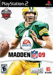 Madden 2009 - Playstation 2 (ONLINE ORDER ONLY)