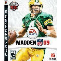 Madden 2009 - PlayStation 3 (Online Order Only)
