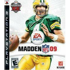 Madden 2009 - PlayStation 3 (Online Order Only)