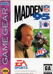 Madden 95 - Sega Game Gear (ONLINE ORDER ONLY)