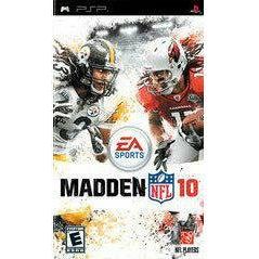 Madden NFL 10 - PSP (Online Order Only)