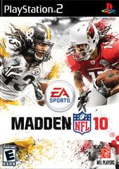 Madden NFL 10 - Playstation 2 (ONLINE ORDER ONLY)