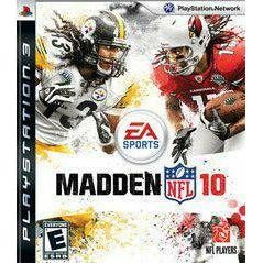 Madden NFL 10 - PlayStation 3 (Online Order Only)