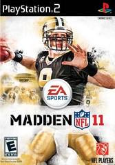 Madden NFL 11 - Playstation 2 (ONLINE ORDER ONLY)