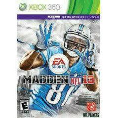 Madden NFL 13 - Xbox 360 (Online Order Only)