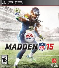 Madden NFL 15 - Playstation 3 (ONLINE ORDER ONLY)