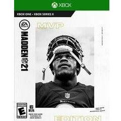 Madden NFL 21 [MVP Edition] - Xbox One (Online Order Only)