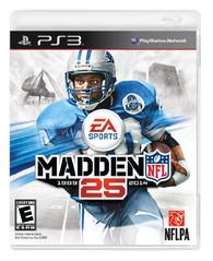 Madden NFL 25 - Playstation 3 (ONLINE ORDER ONLY)