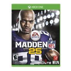 Madden NFL 25 - Xbox One (Online Order Only)