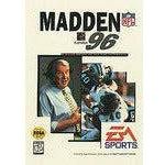 Madden NFL 96 - Sega Genesis (Online Order Only)