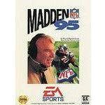 Madden NFL '95 - Sega Genesis (Online Order Only)