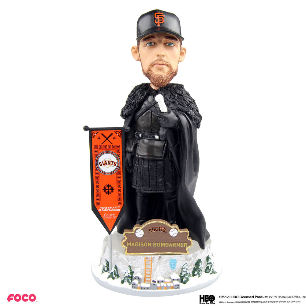 Game of Thrones MLB Bobbleheads - National League (ONLINE ORDER ONLY)