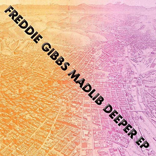 Deeper W/ Freddie Gibbs [Vinyl] (ONLINE ORDER ONLY)