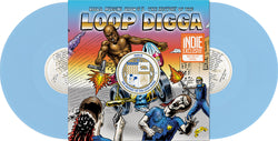 Madlib - Medicine Show No. 5 - History Of The Loop Digga: 1990-2000 (Colored Vinyl, Blue, Indie Exclusive) (2 Lp's) [Vinyl]