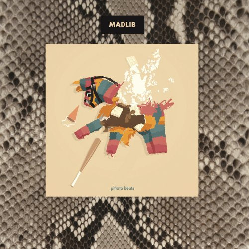 Pinata Beats [Vinyl] (ONLINE ORDER ONLY)