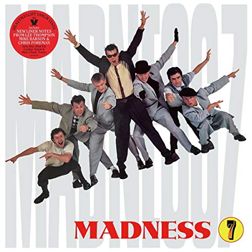 Madness - 7 [Vinyl] (ONLINE ORDER ONLY)