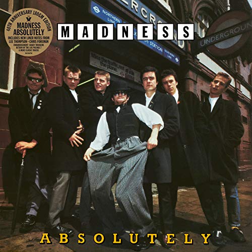 Absolutely [Vinyl] (ONLINE ORDER ONLY)